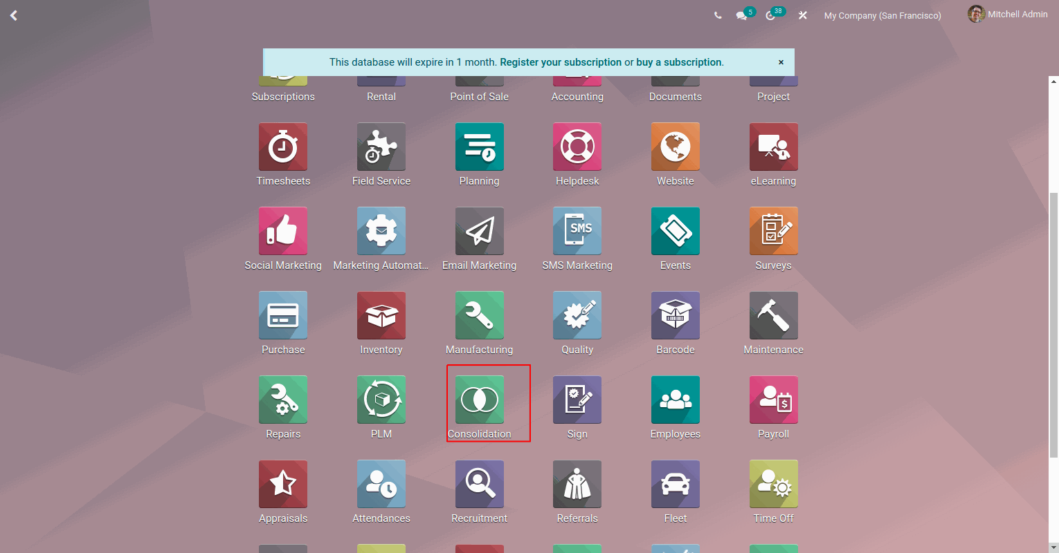 Odoo 15 Expected Features (Roadmap) Consolidation