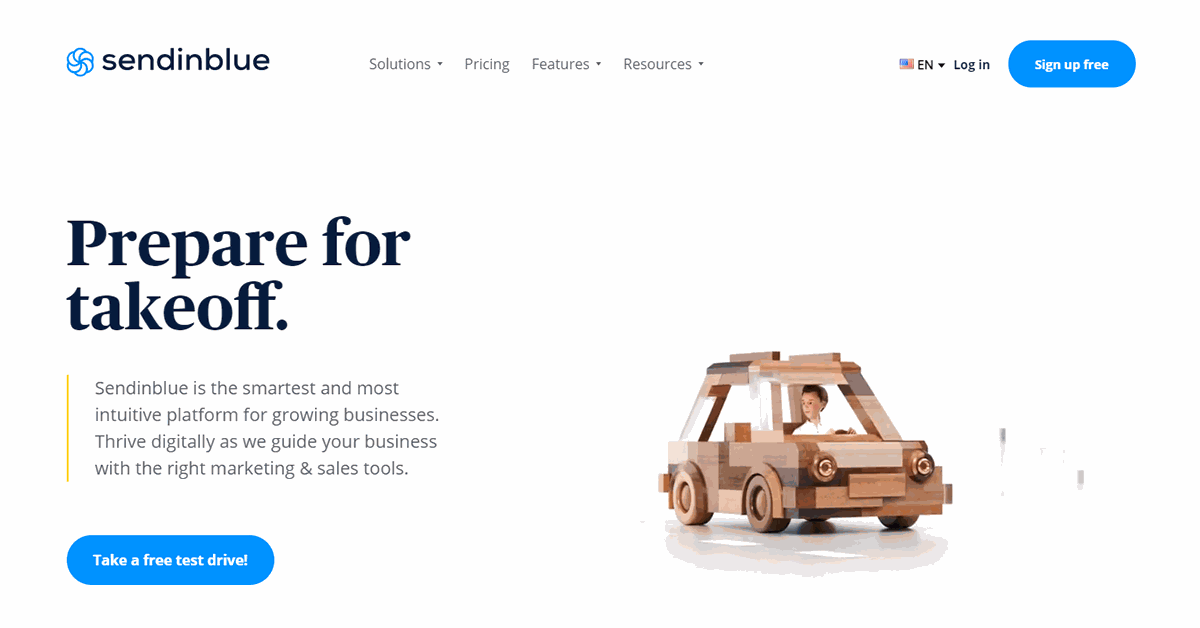 Sendinblue Review – Is It the Best and Affordable Email Marketing Tool? Prepare for takeoff