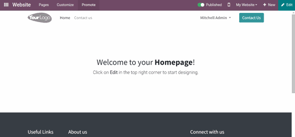 Configuration Steps of Atom Payment Gateway Module in Odoo Configuration Steps of Atom Payment Gateway Module in Odoo
