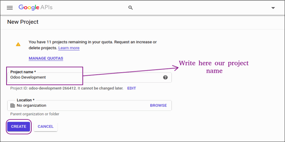 Sign in with Google : Step by Step Process
