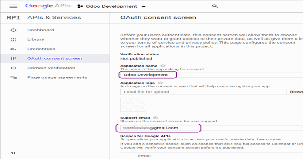 How To Login With Social Signon In Odoo ( Google/Facebook ) Sign in with Google : Step by Step Process