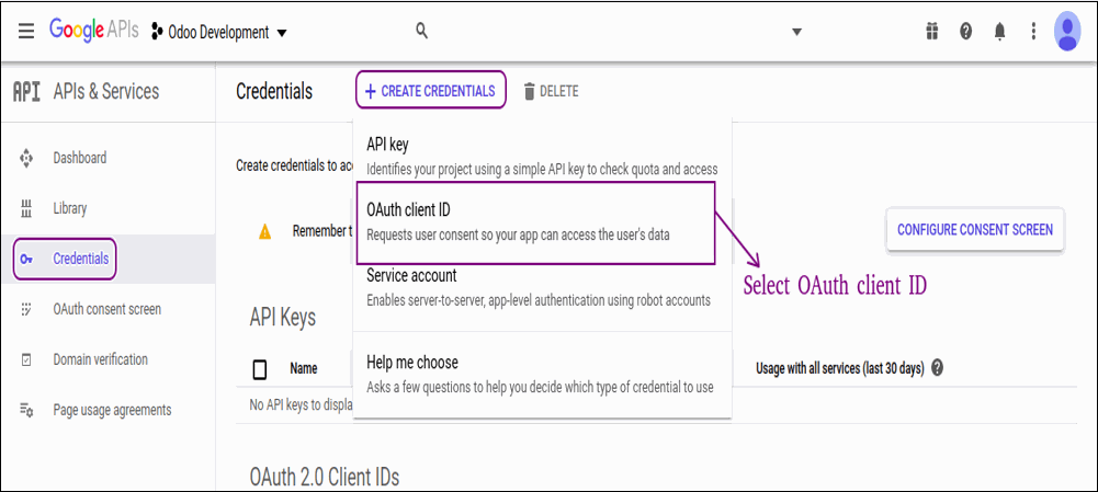 Sign in with Google : Step by Step Process