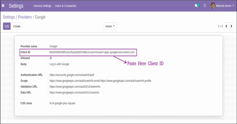 How To Login With Social Signon In Odoo ( Google/Facebook ) Sign in with Google : Step by Step Process