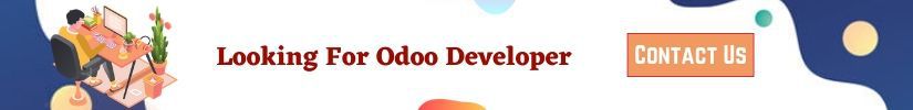 Need Odoo Customization or Implementation Services: Contact Us