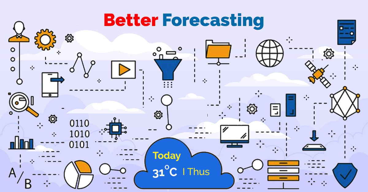 Benefits of NetSuite for your Manufacturing Business Better Forecasting