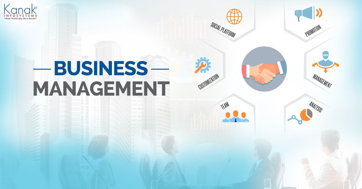 Business management