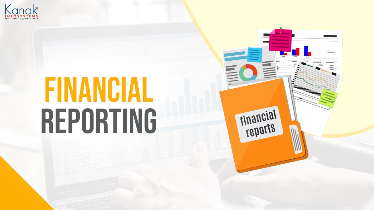 Financial reporting