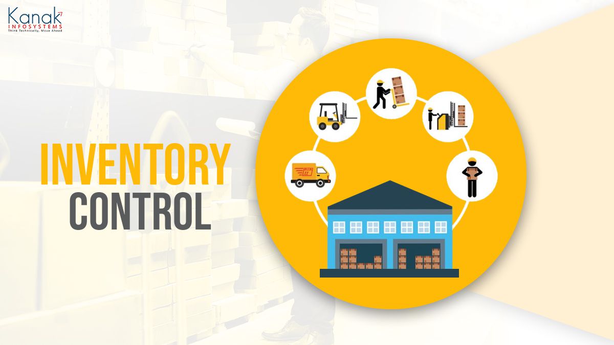 Inventory control