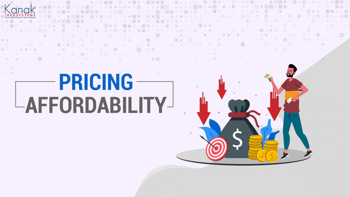 Pricing affordability