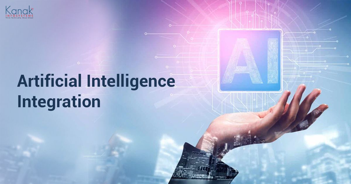 Top ERP Software Trends (Updated 2023) Artificial Intelligence Integration