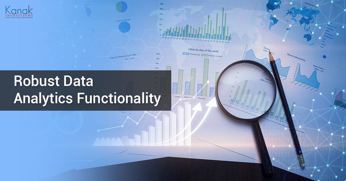 Top ERP Software Trends (Updated 2023) Robust Data Analytics Functionality