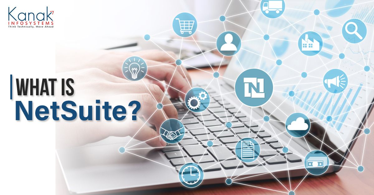 What is NetSuite?