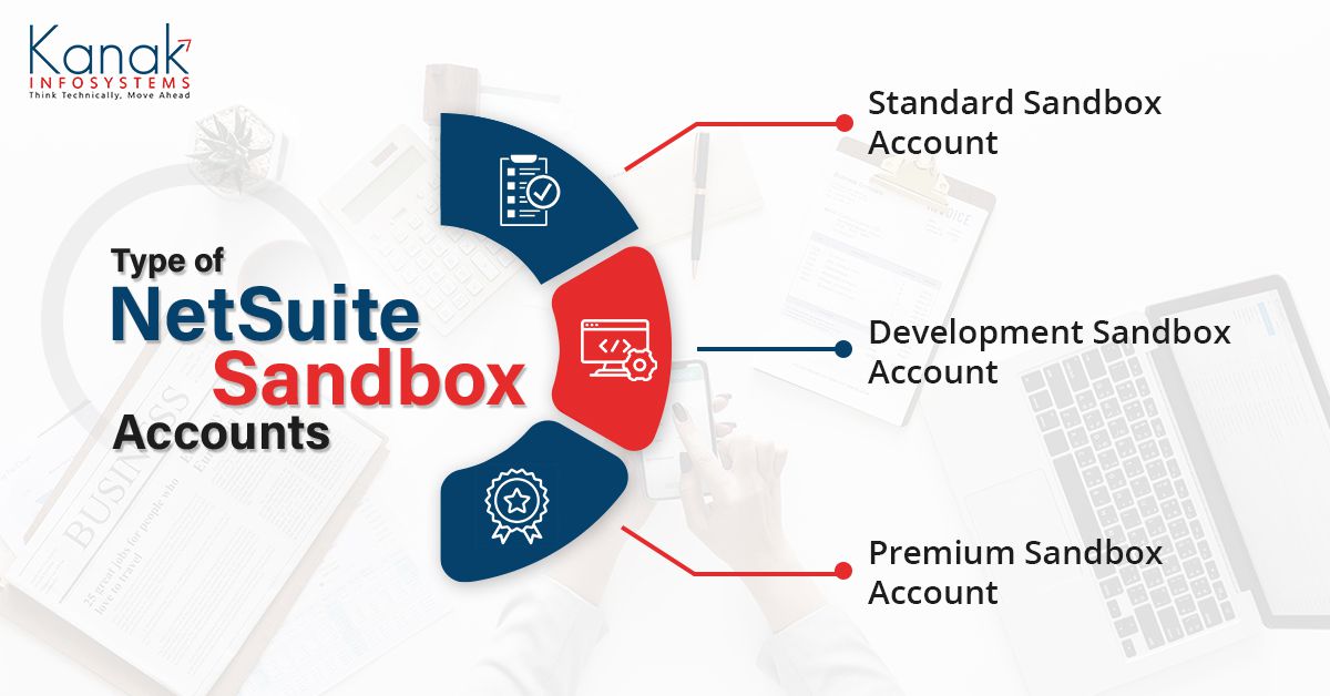 Types of Netsuite Sandbox Account