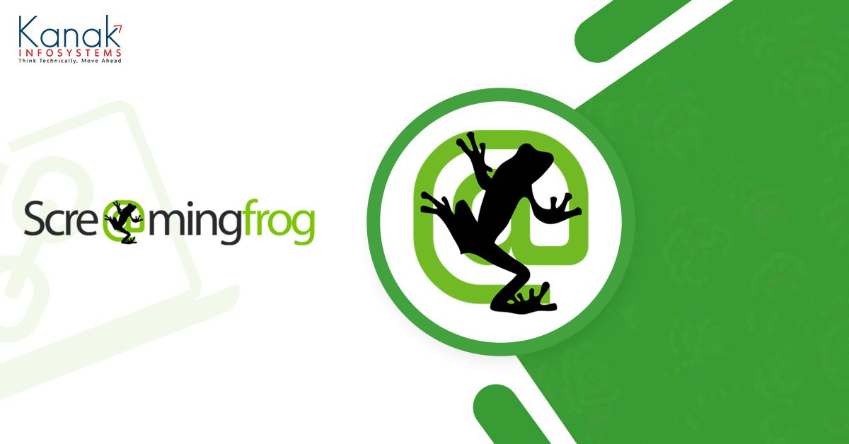 Screaming frog