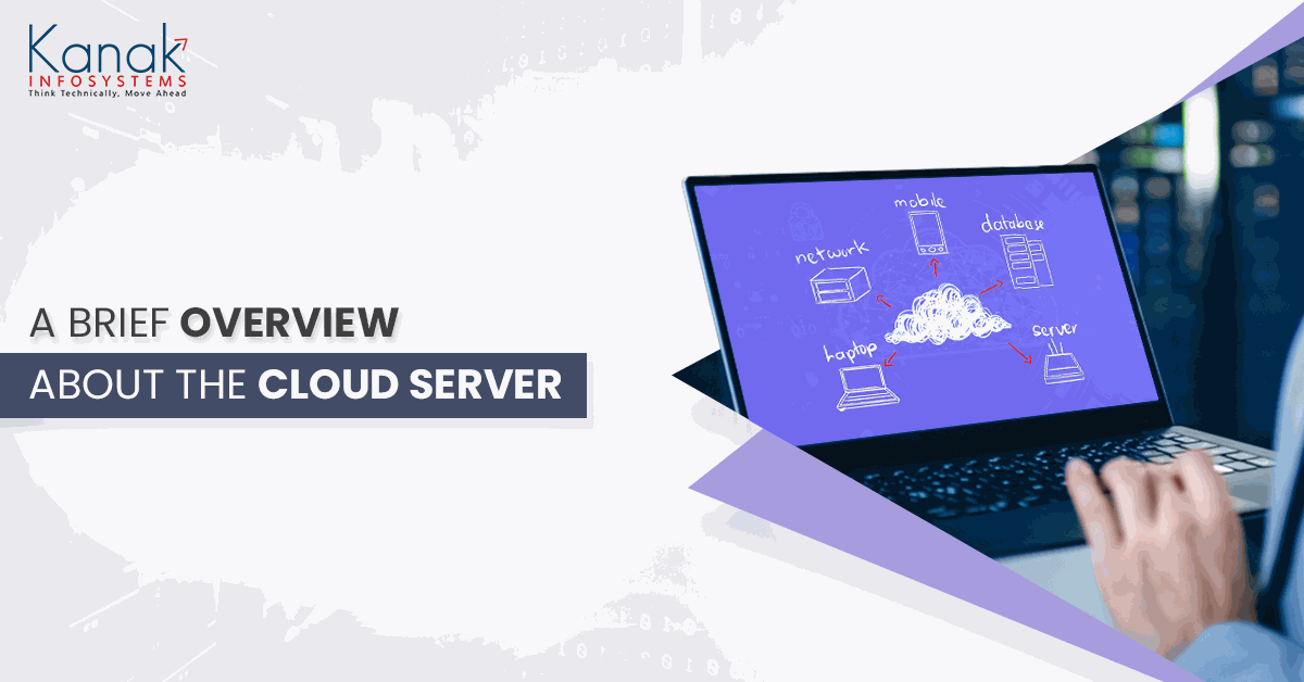A brief overview about the cloud server