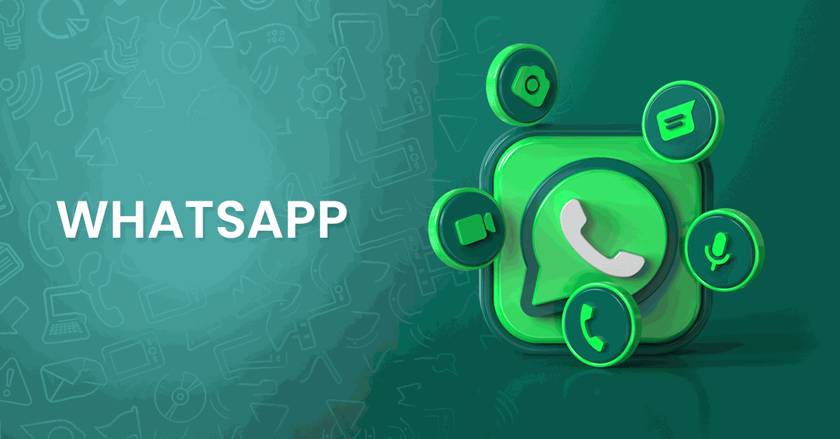 Top 10 Popular Downloaded Apps Whatsapp