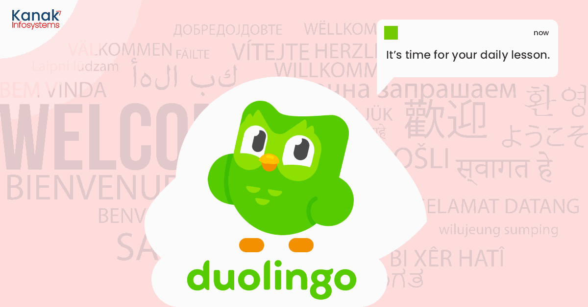 Top 10 Popular Downloaded Apps DuoLingo
