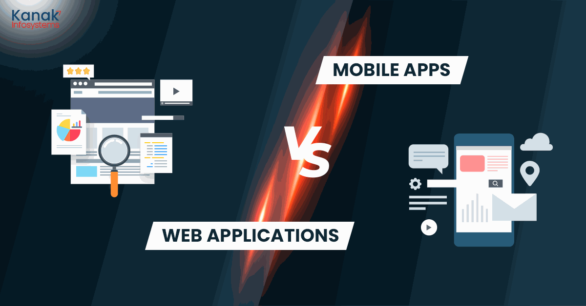 Web Application Development: Frontend vs. Backend