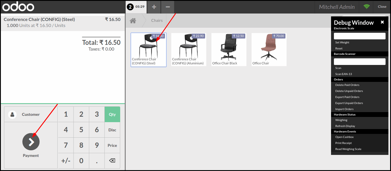 How To Add and Store A Field In Odoo POS Add or Store Filed in Odoo Point of Sale: Step by Step Process