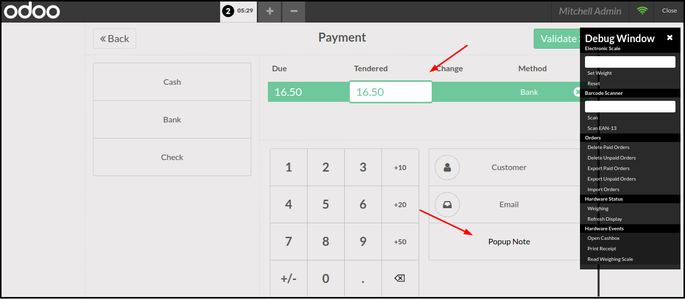 Add or Store Filed in Odoo Point of Sale: Step by Step Process