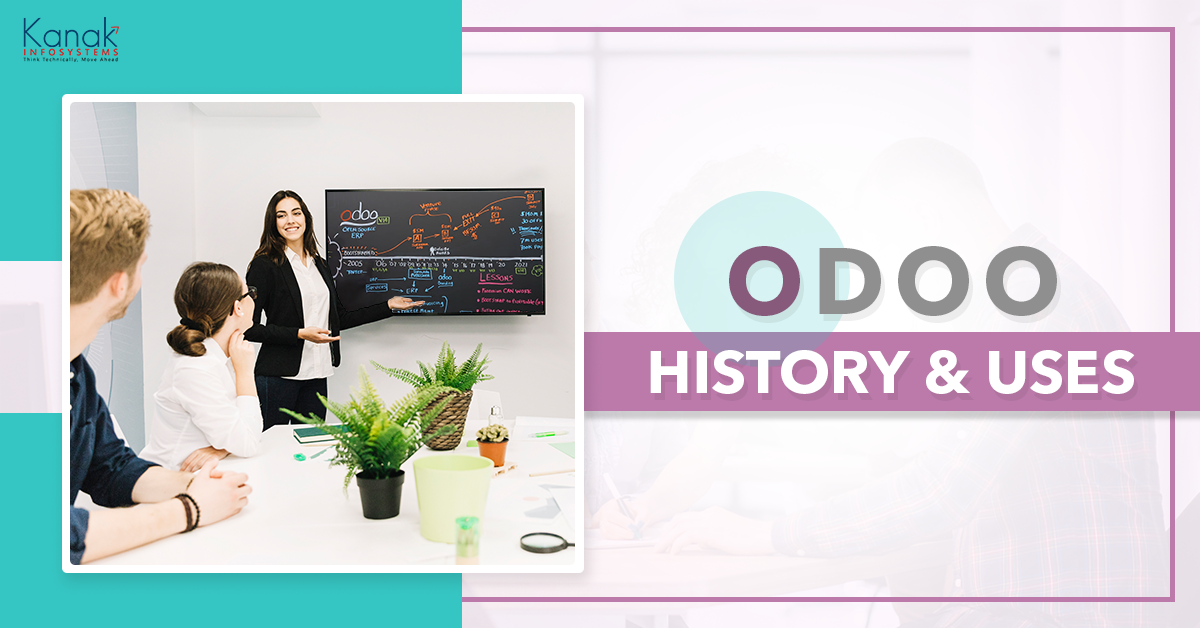 What is Odoo? History and Uses.