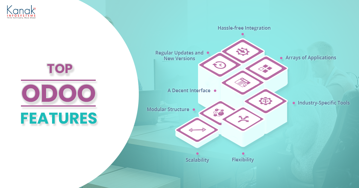 Top Odoo Features