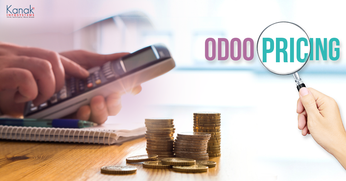 Odoo Pricing