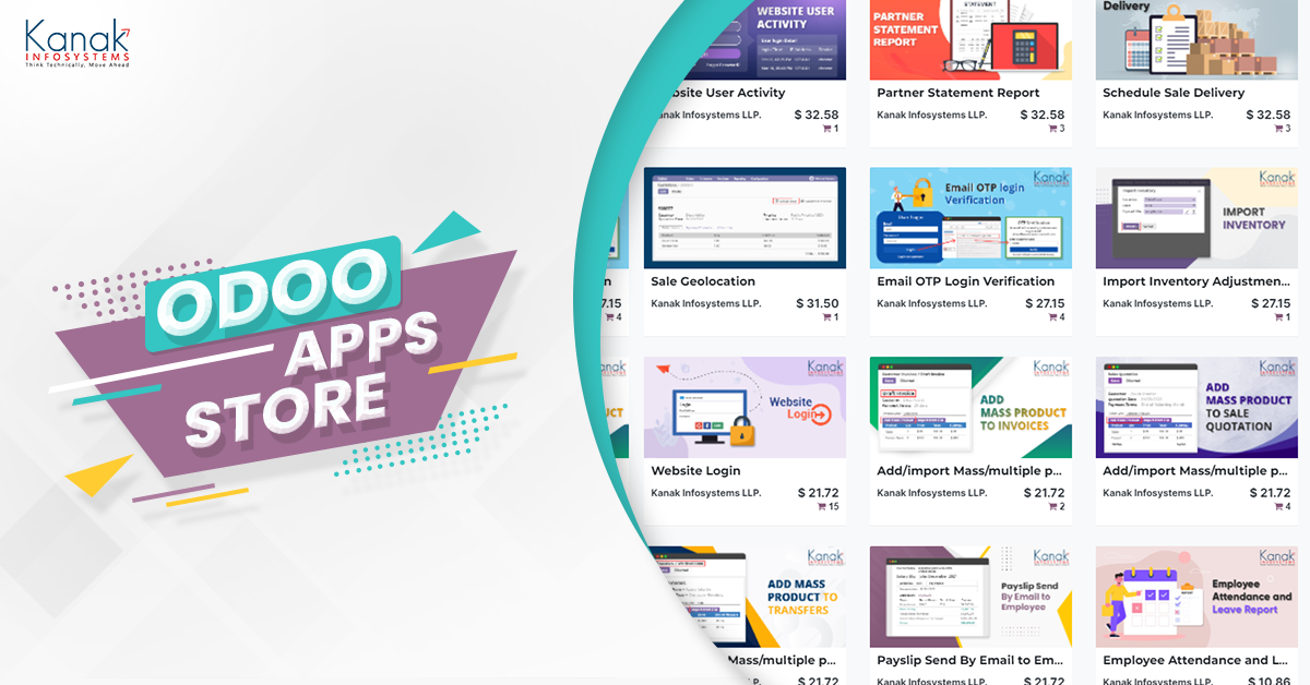 Odoo App Store