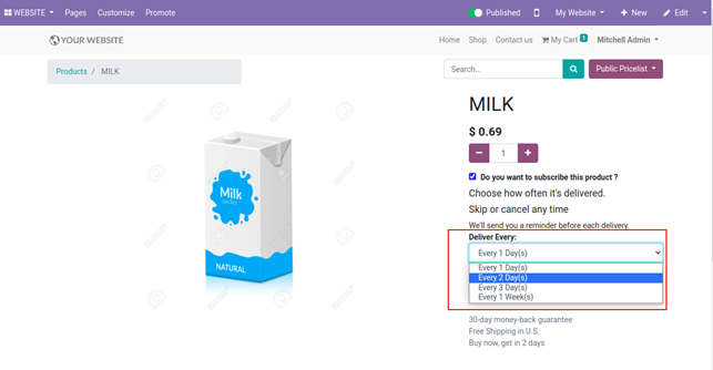 Navigate to the Website and Check this Product