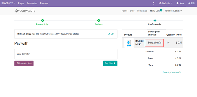 Navigate to the Website and Check this Product