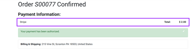 Website Payment Installment Module in Odoo: Configuration