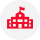 Academic Institutions Icon
