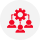 Corporate Training Icon