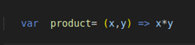 Arrow Functions In JavaScript