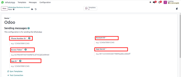 Whatsapp Application In Odoo 17 How To Perform WhatsApp Configuration in Odoo