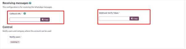 How To Perform WhatsApp Configuration in Odoo