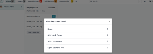 Shop Floor Application In Odoo v17 How Shop Floor Module works in Odoo 17