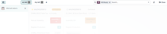 Shop Floor Application In Odoo v17 How Shop Floor Module works in Odoo 17