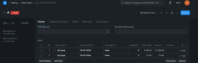Promotional Schemes In ERPNext (BUY X GET Y FREE) Use-case of Managing "BUY X GET Y FREE" Promotional Scheme in ERPNext