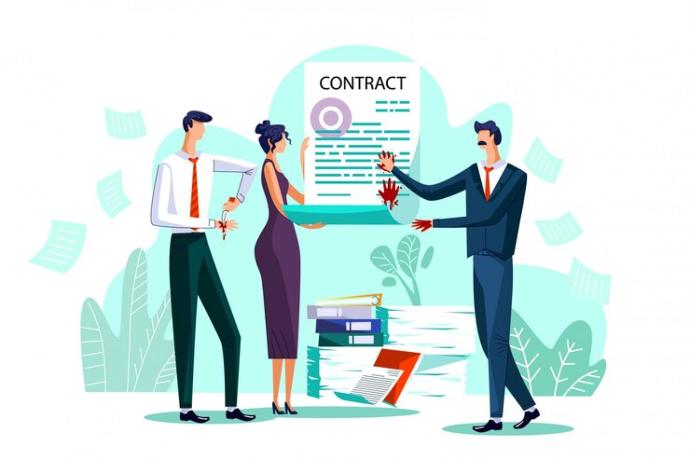 Full-Time Contract