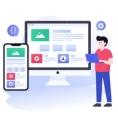 Flutter App for Desktop