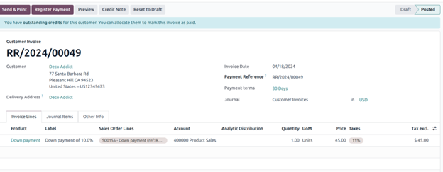 How to Reconcile the Invoices with the Payment In Odoo Reconcile Invoices with Payment in Odoo: Step by Step Guide