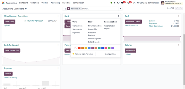 How to Reconcile the Invoices with the Payment In Odoo Reconcile Invoices with Payment in Odoo: Step by Step Guide