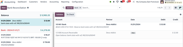 How to Reconcile the Invoices with the Payment In Odoo Reconcile Invoices with Payment in Odoo: Step by Step Guide
