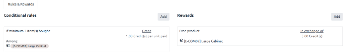 Configure Buy X Get Y Free Program and Loyalty Cards Program in Odoo17 BUY X GET Y FREE: Steps to Configure the Program