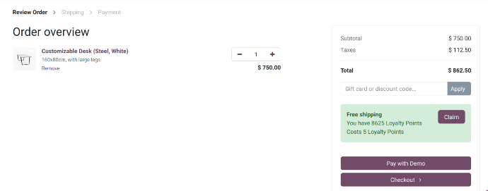 Configure Buy X Get Y Free Program and Loyalty Cards Program in Odoo17 Use Case of Configure Loyalty Cards