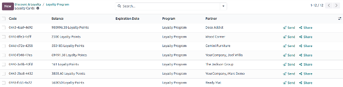 Configure Buy X Get Y Free Program and Loyalty Cards Program in Odoo17 Use Case of Configure Loyalty Cards