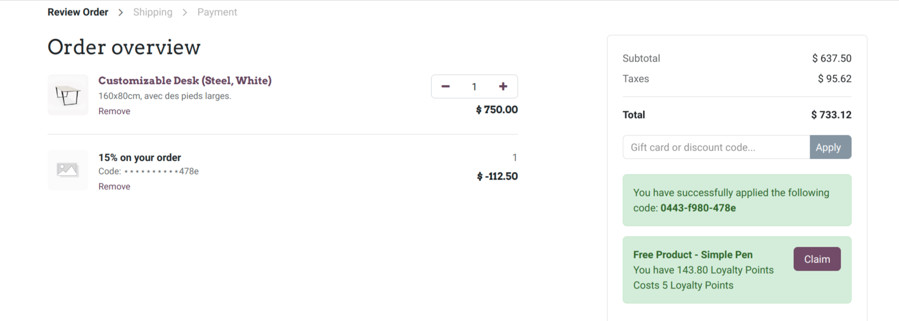 Coupon and Next Order Coupon In Odoo 17 Creating a Promotion Program Type as "Next Order Coupon Program" In Odoo