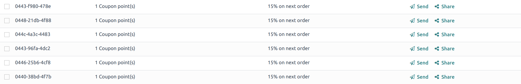 Coupon and Next Order Coupon In Odoo 17 Creating a Promotion Program Type as "Next Order Coupon Program" In Odoo
