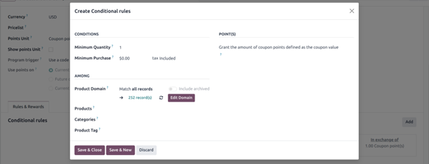 Coupon and Next Order Coupon In Odoo 17 How we can Configure the coupon program in Odoo